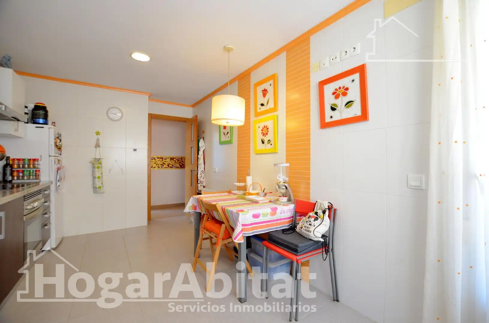 Cocina de Piso en venta en Tavernes de la Valldigna con Trastero