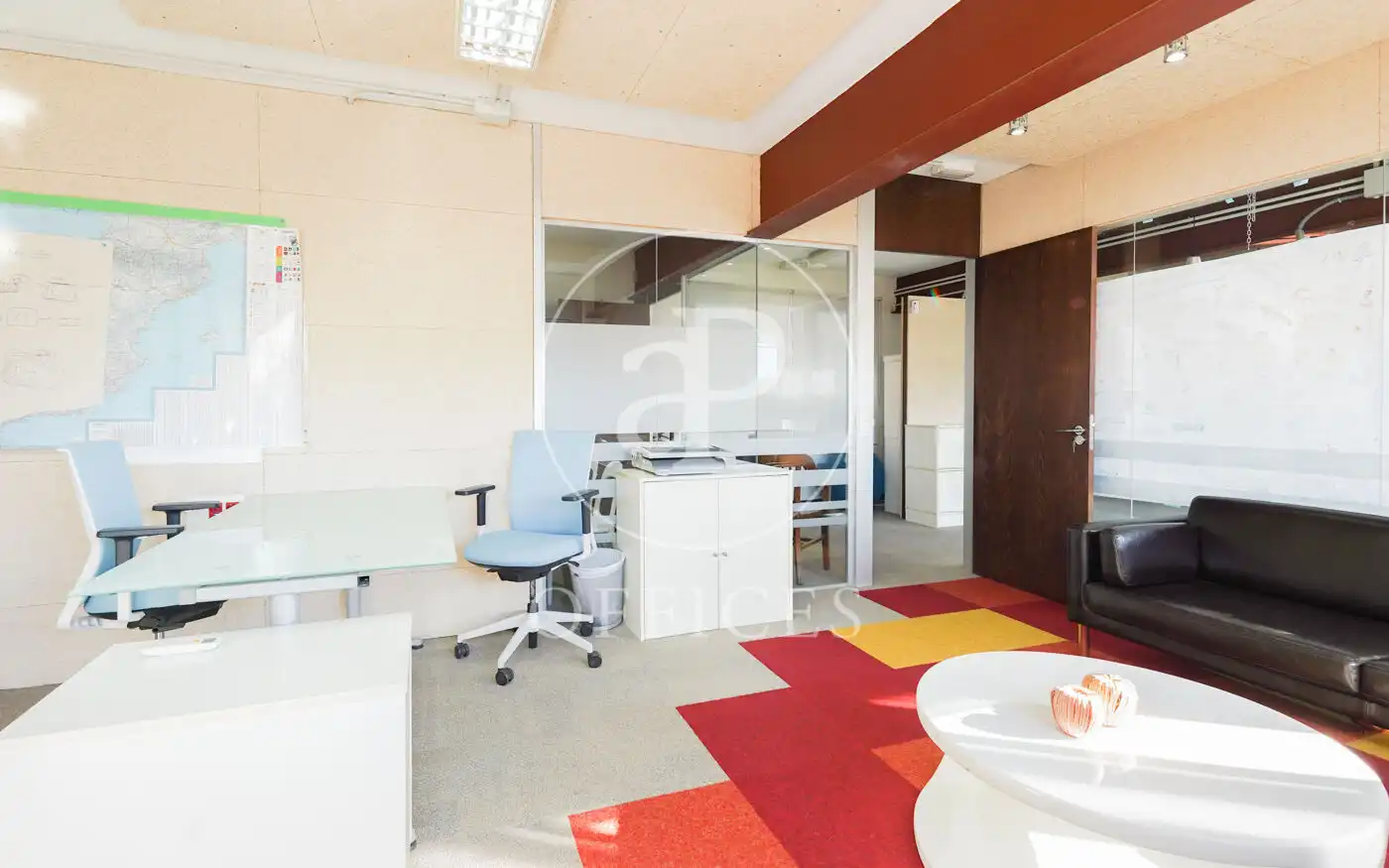 Oficina en venta en Madrid con Aire acondicionado y Calefacción