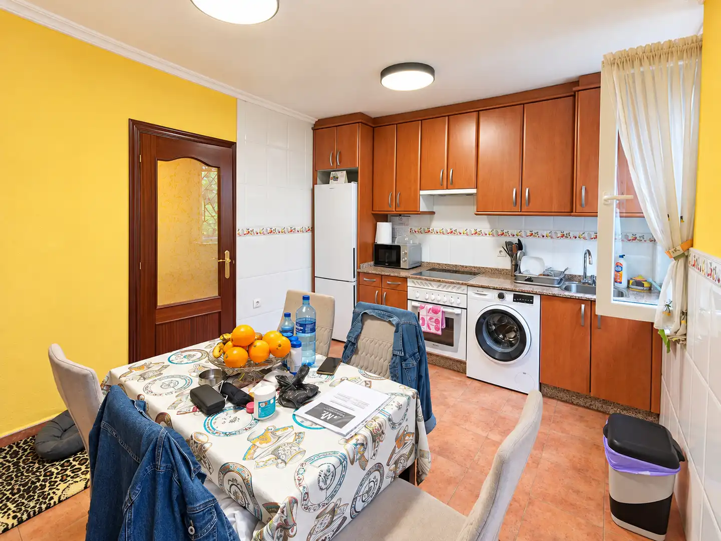 Cocina de Piso en venta en Jardín de Cantos - El Nodo