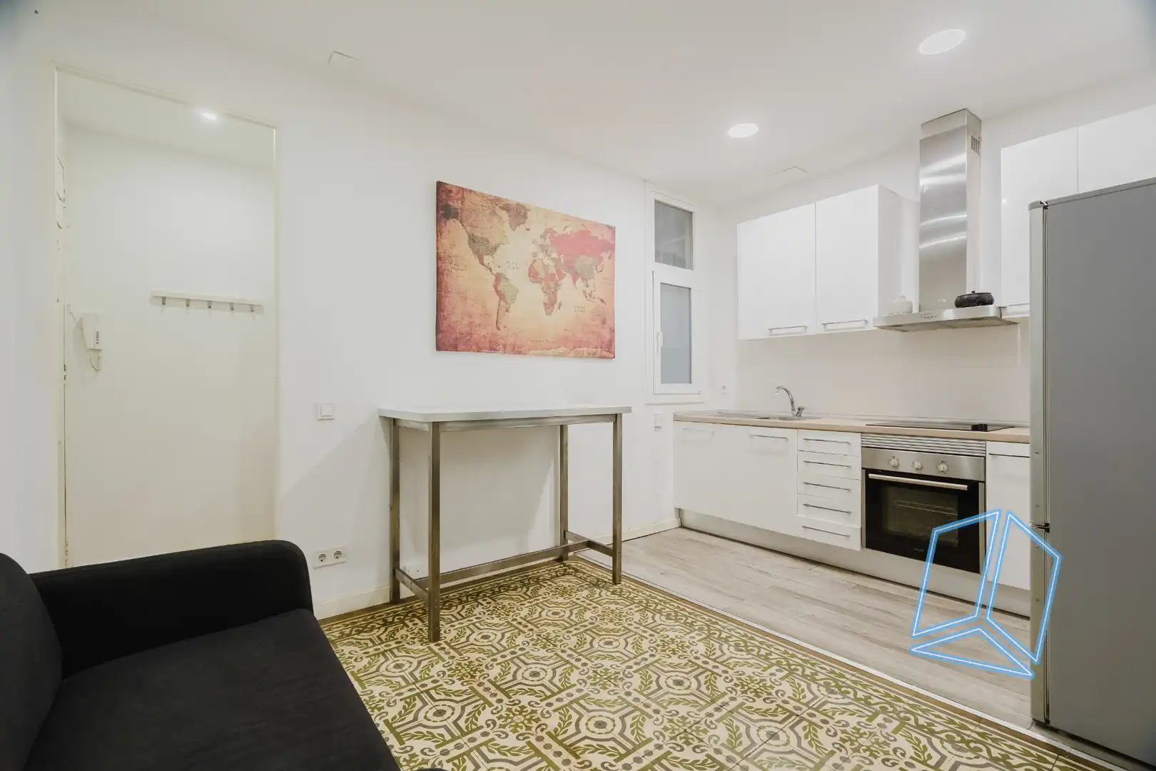 Wohnung mit Terrasse zum Verkauf in Carrer de Provença