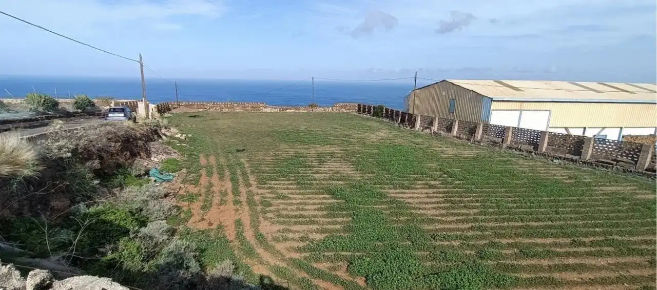 Terreno en venta en San Cristóbal de la Laguna