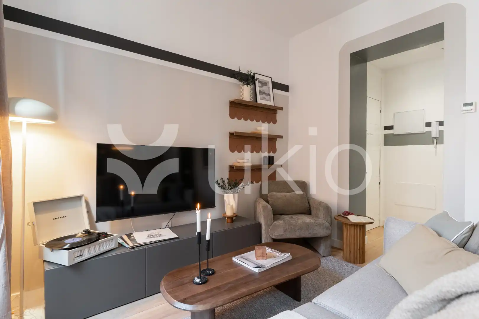 Apartament amb ascensor de lloguer a Calle del Castillo, imagen 6