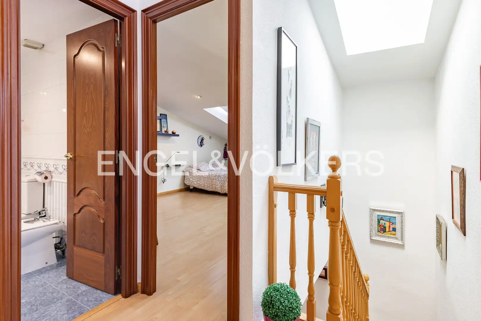 Casa o xalet en venda en Barcelona amb Aire condicionat, Calefacció i Parquet
