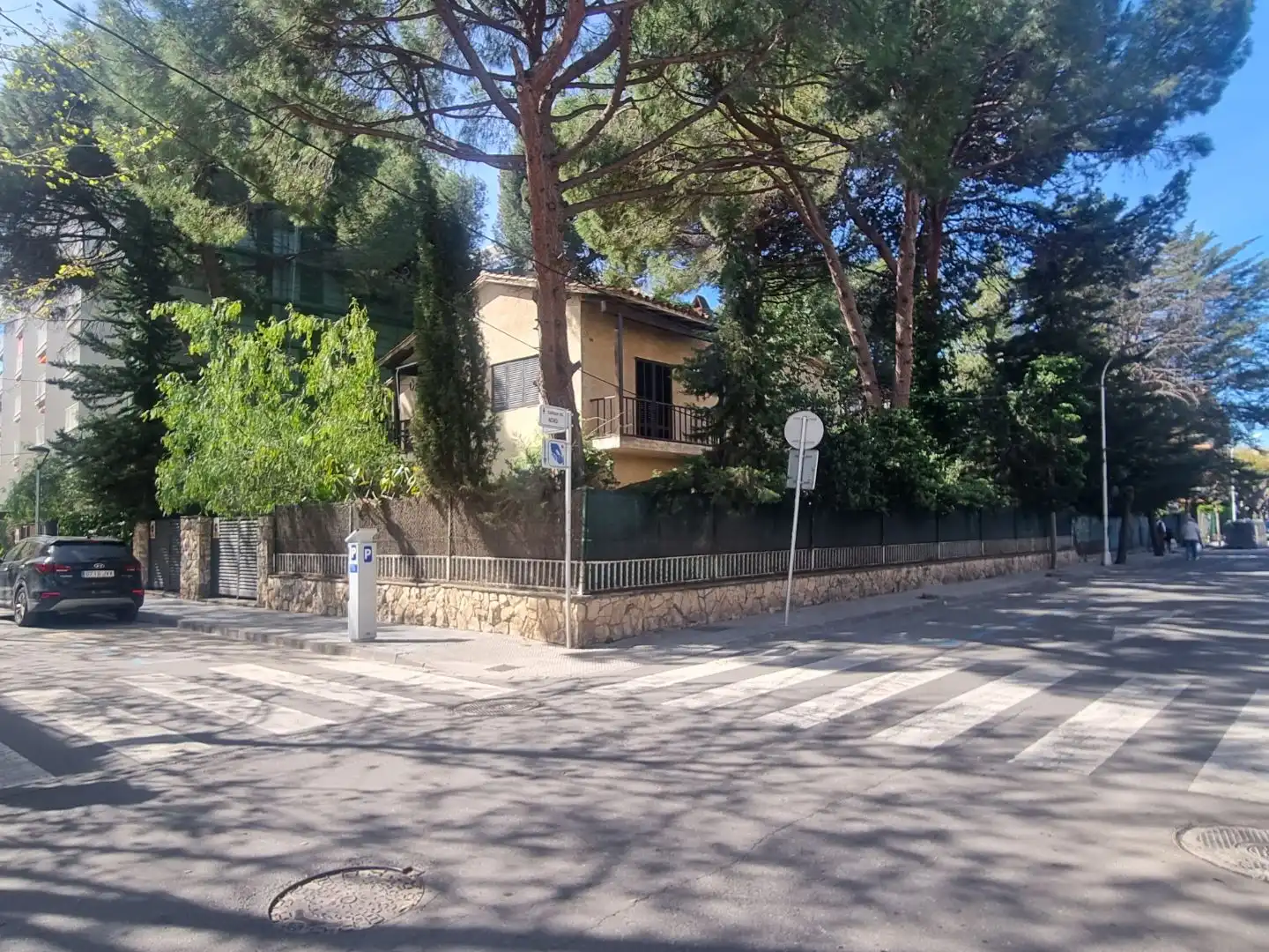 Vista exterior de Residencial en venda en Salou