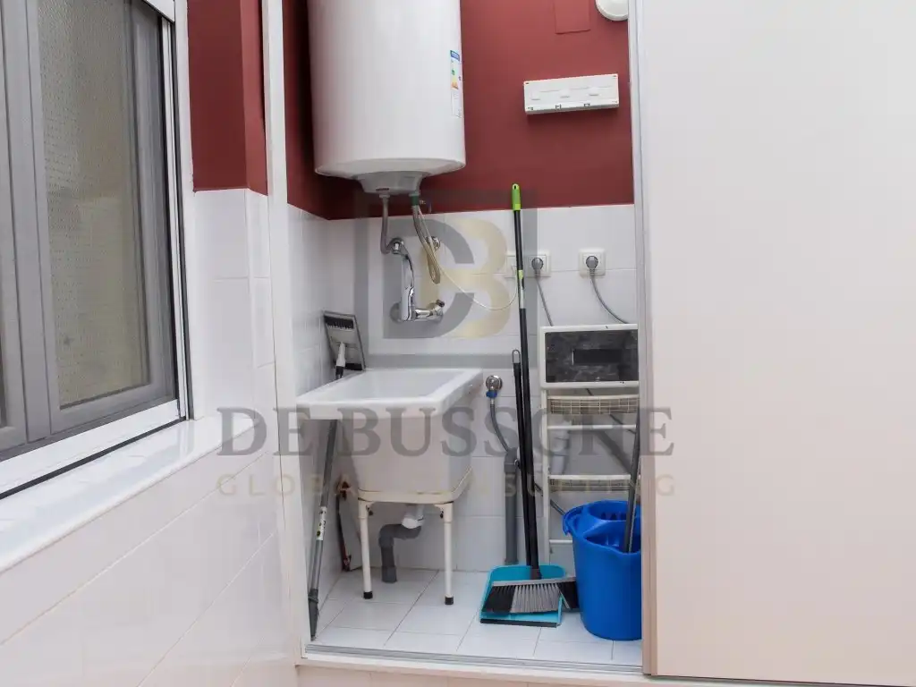 Bathroom of Apartments for sale in Orihuela  with Air Conditioner, Furnished and Balcony