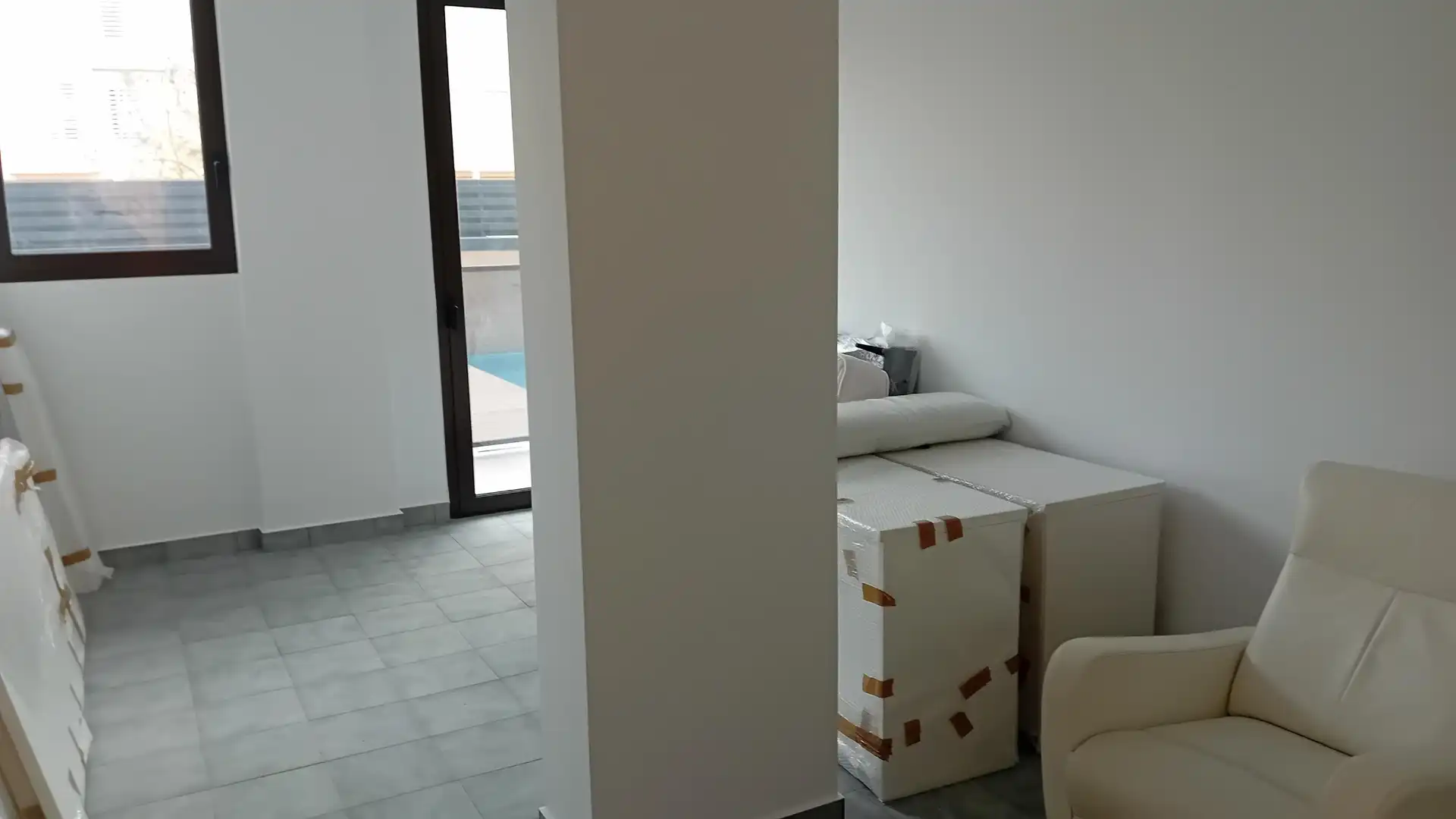 Àtic en venda en Murcia amb Aire condicionat, Terrassa i Forn