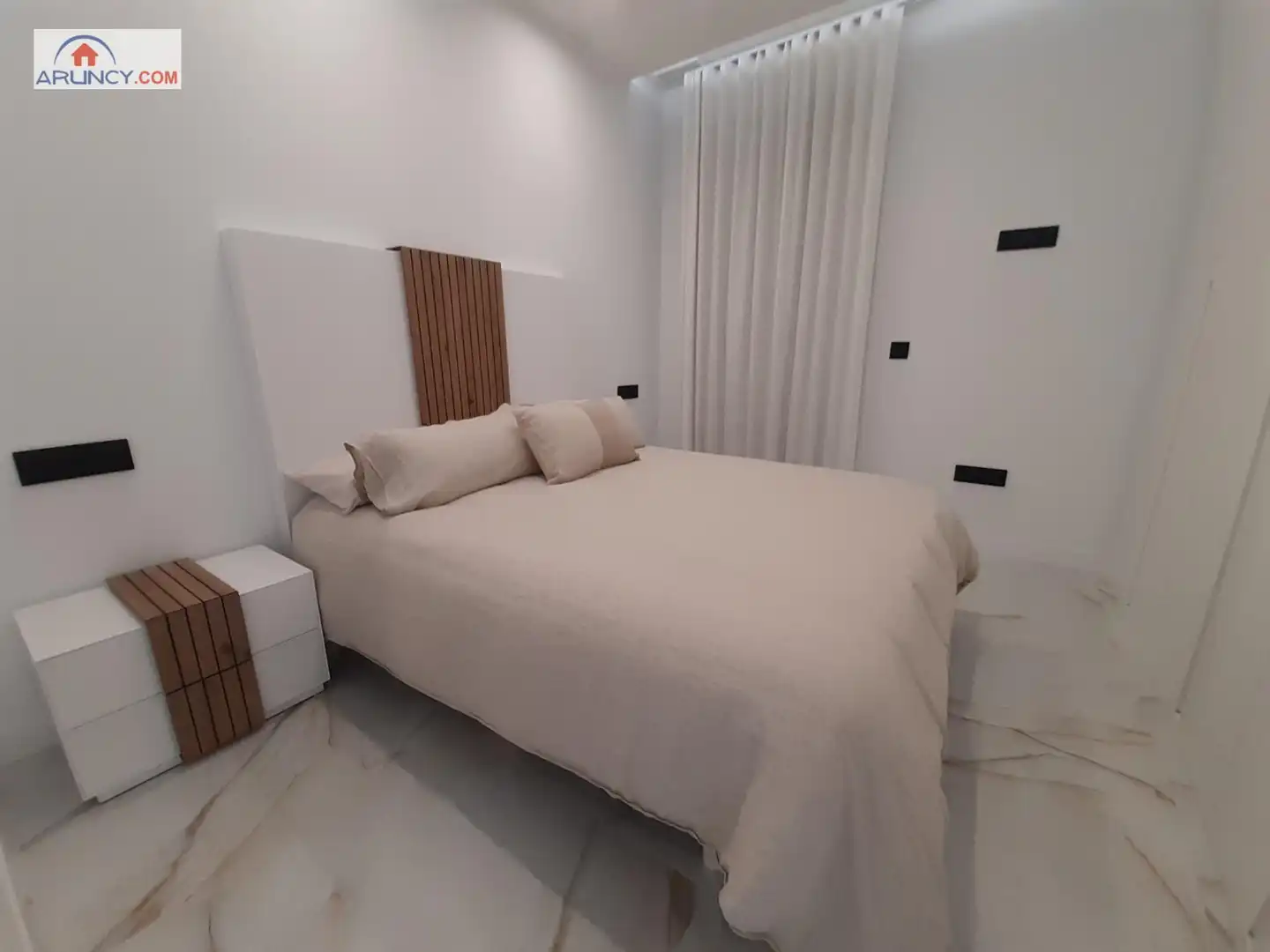 Bedroom of Houses for sale in Montequinto  with Air Conditioner, Private garden and Storage room