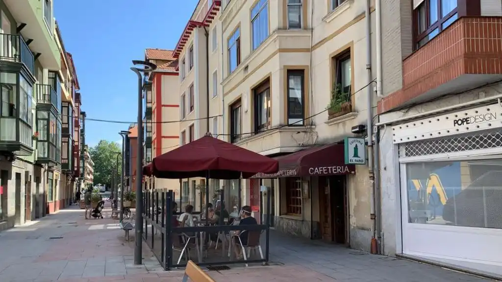 Business premises for sale in Andres Larrazabal Kalea, imagen 14