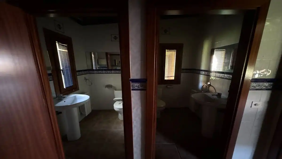 Baño de Edificio en venta en Ribera d'Urgellet