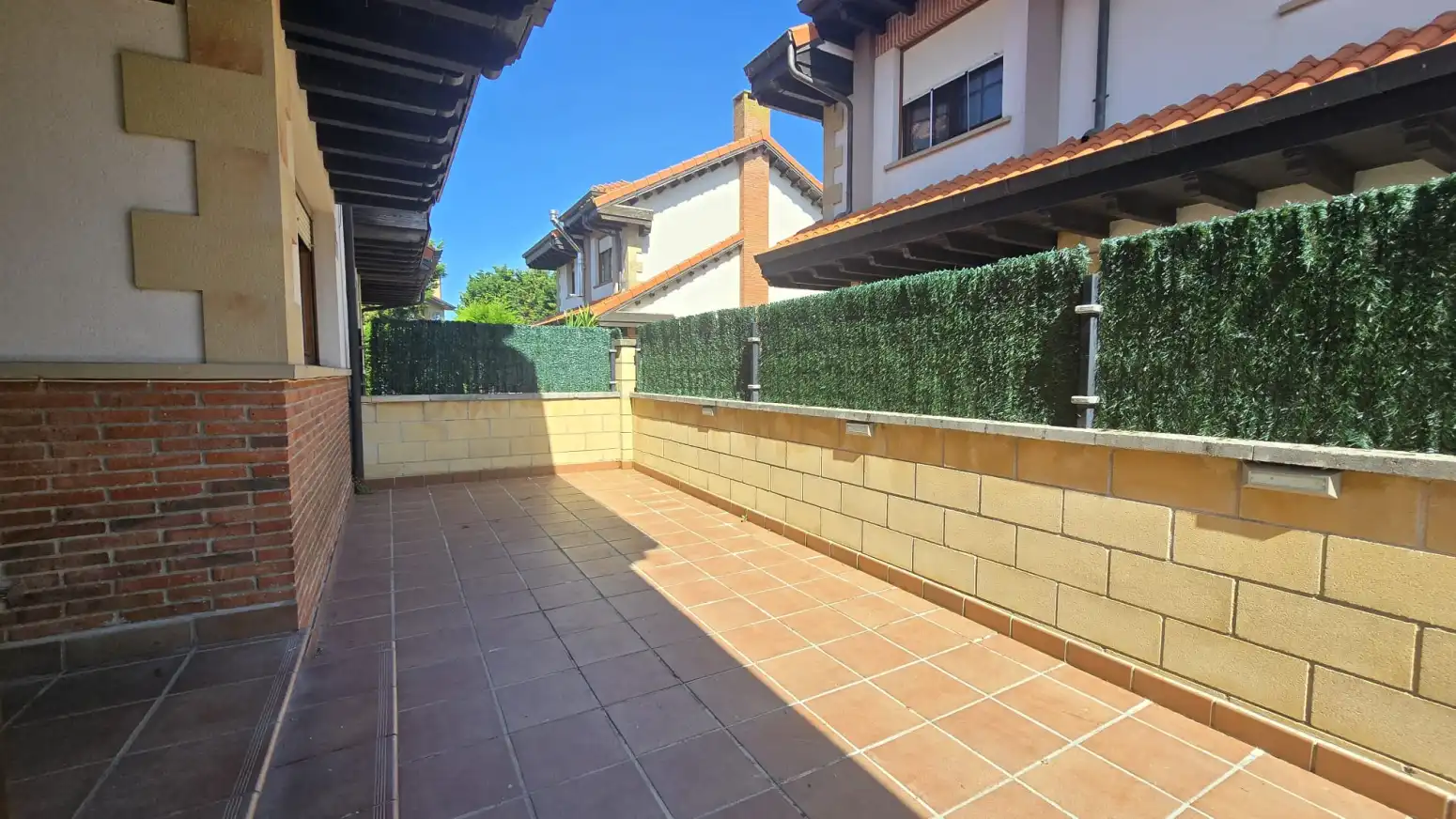 Terrassa de Casa adosada en venda en Suances amb Calefacció i Terrassa
