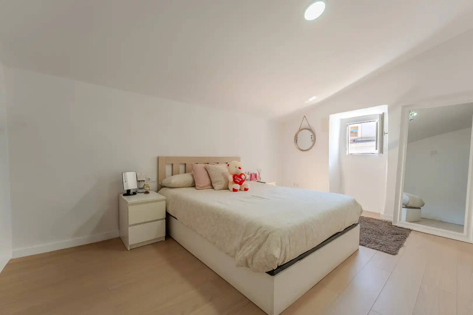 Bedroom of Detached homes for sale in Bordils  with Parquet flooring and Furnished