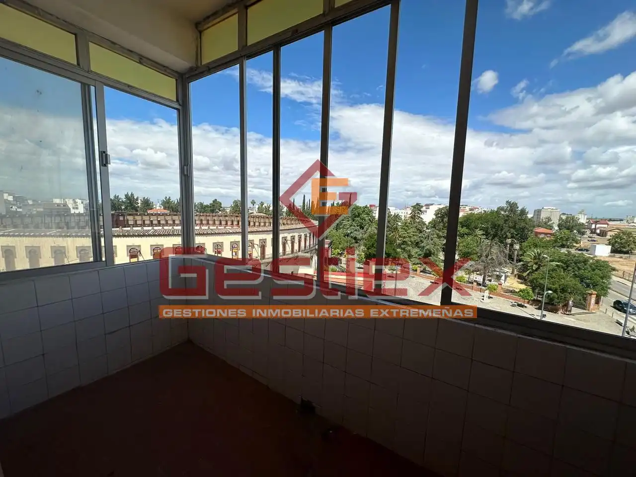 Bedroom of Flat for sale in Almendralejo