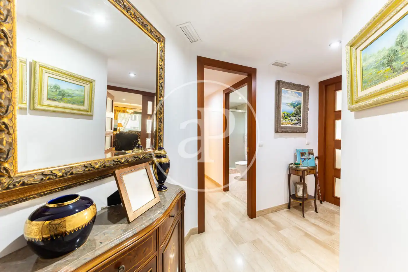 Wohnung zum Verkauf in  Palma de Mallorca mit Klimaanlage, Heizung und Privatgarten