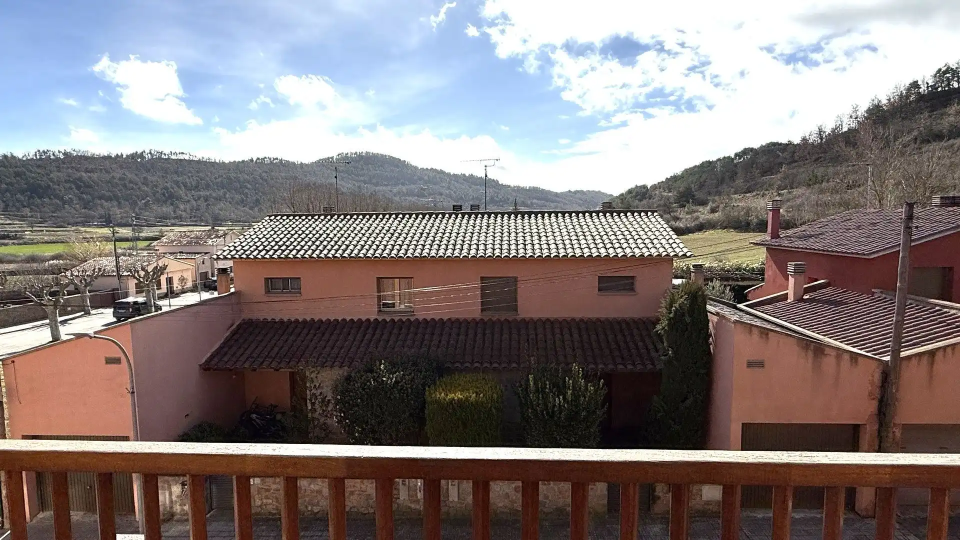 Terrassa de Pis en venda en L'Estany amb Terrassa