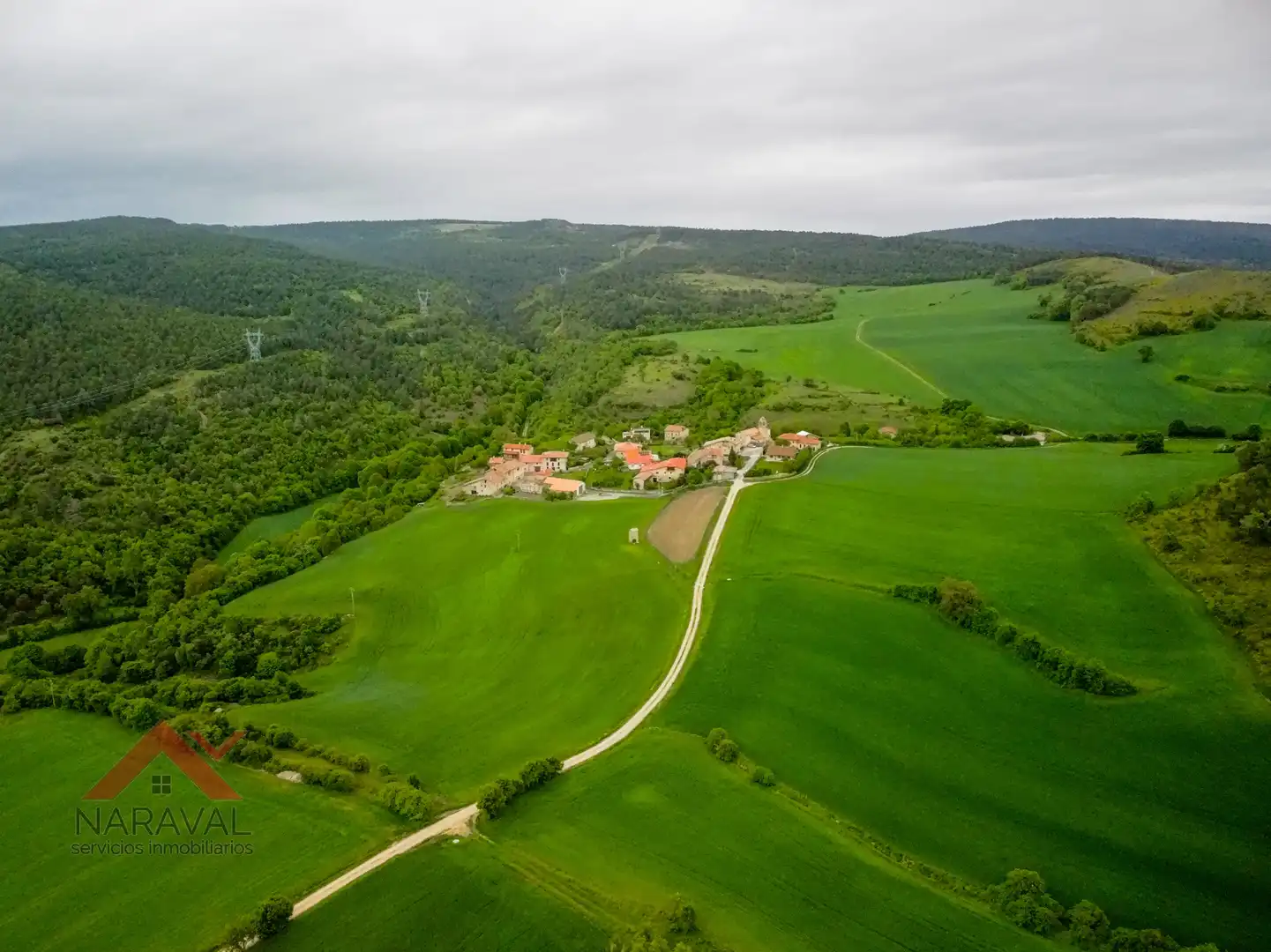Casa o xalet en venda en Valdegovia / Gaubea amb Calefacció, Jardí privat i Terrassa
