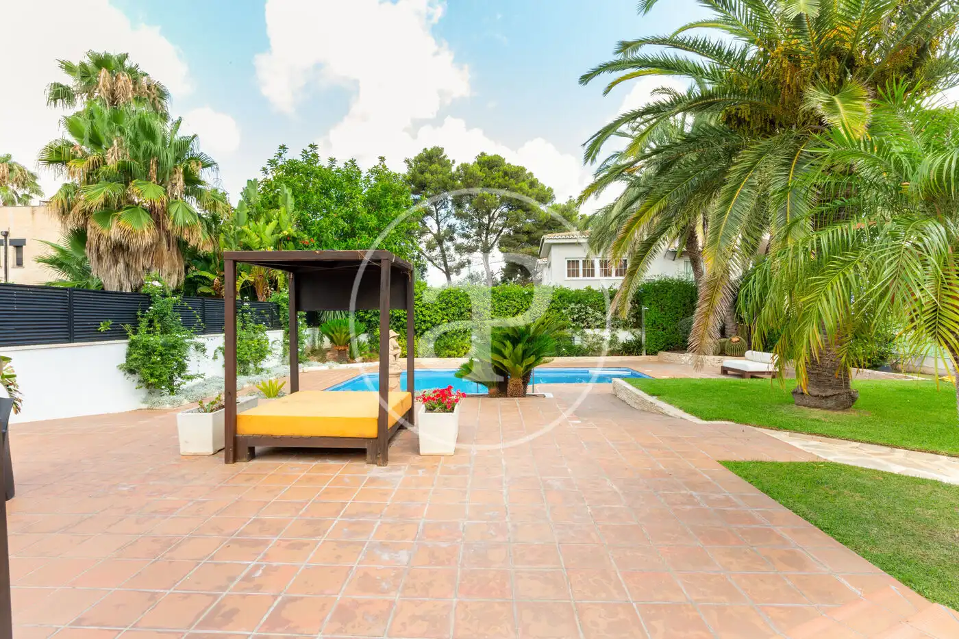 Vista exterior de Casa o chalet en venta en Paterna con Aire acondicionado, Calefacción y Jardín privado