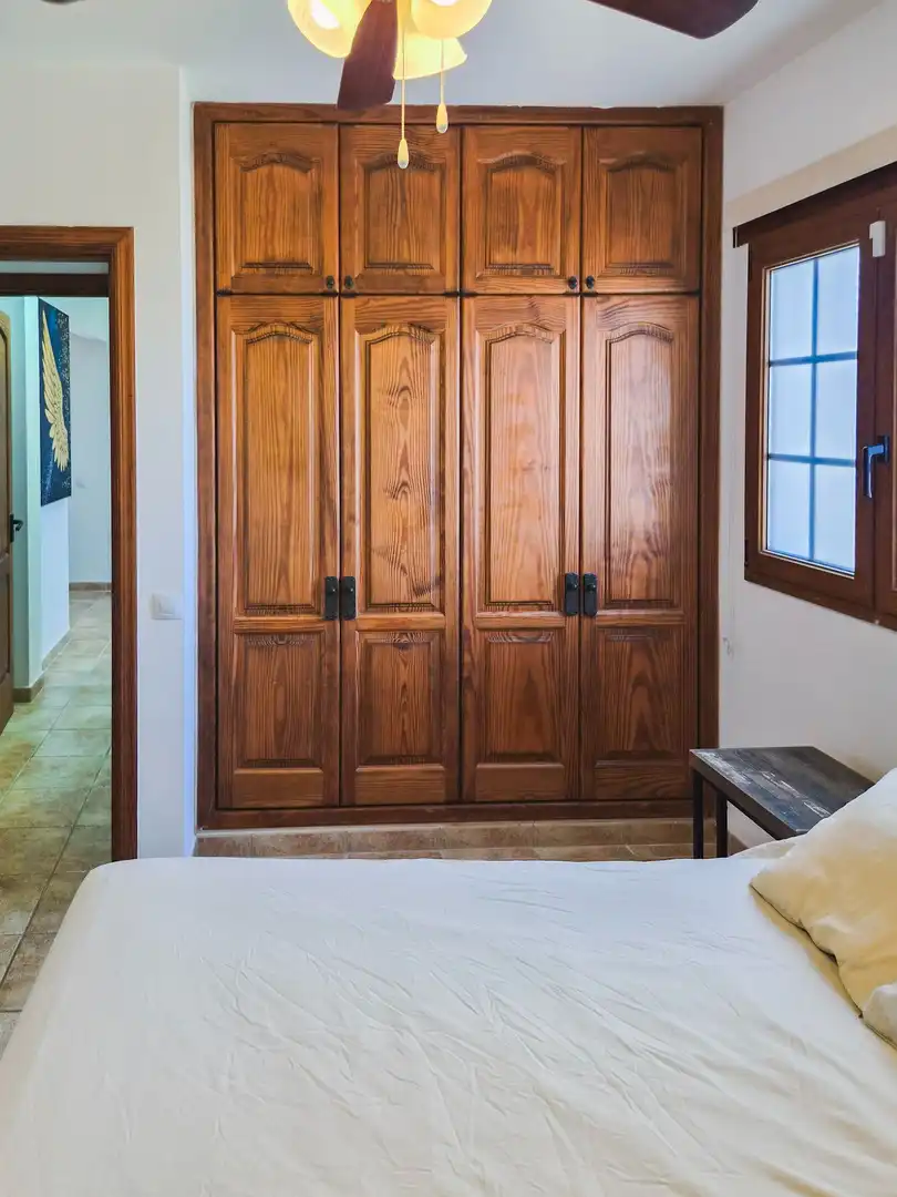 Bedroom of Houses for sale in La Oliva