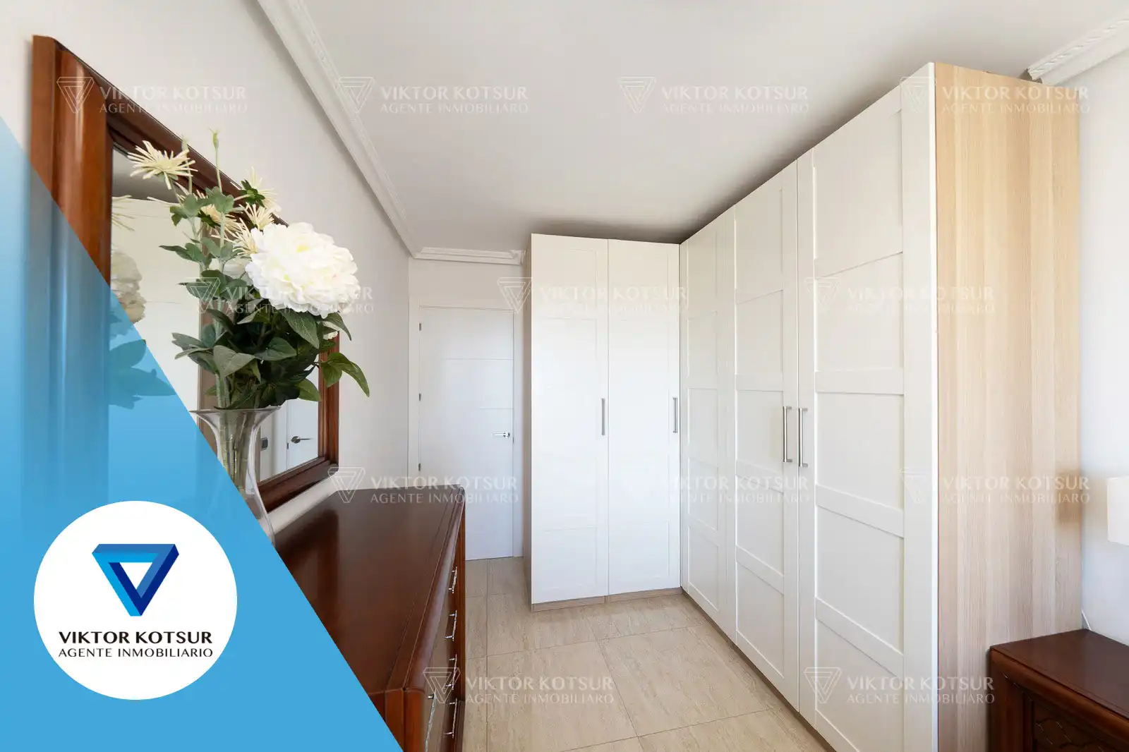Ático en venta en Roquetas de Mar con Aire acondicionado, Terraza y Trastero