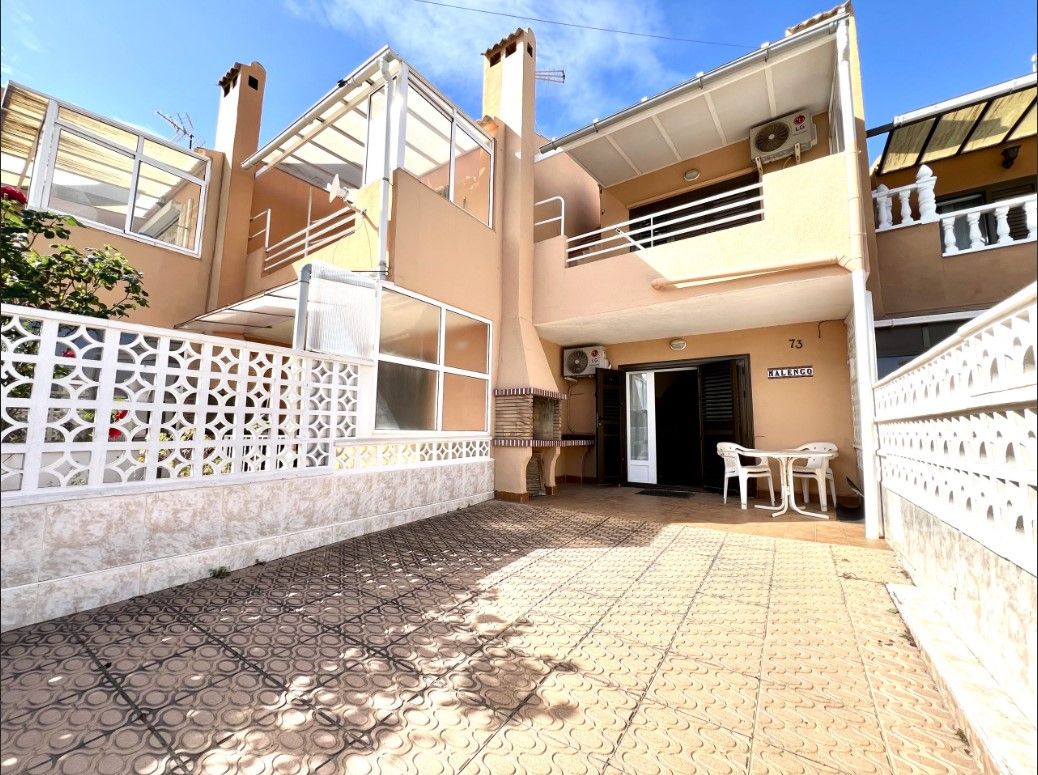 Terrassa de Dúplex en venda en Torrevieja amb Aire condicionat, Calefacció i Terrassa