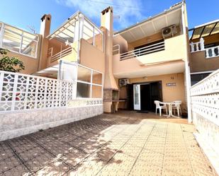 Terrace of Duplex for sale in Torrevieja  with Air Conditioner, Heating and Terrace