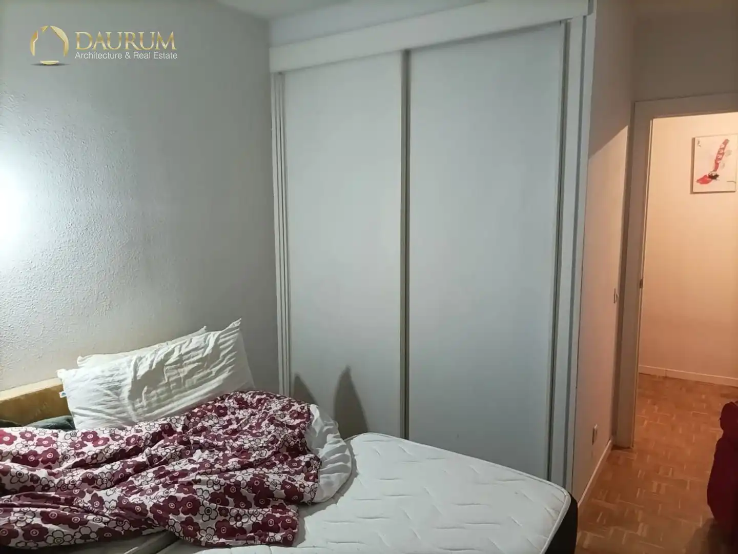 Bedroom of Flat for sale in Majadahonda  with Heating, Terrace and Storage room