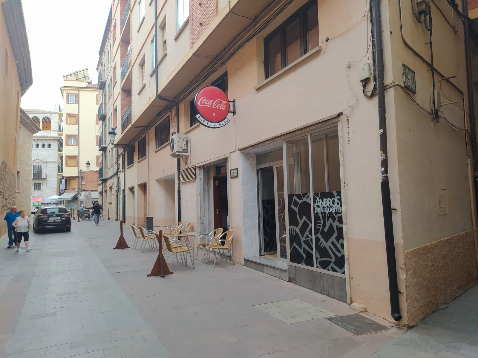 Premises to rent in  Teruel Capital