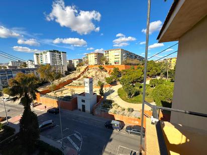 Exterior view of Apartment for sale in Alicante / Alacant  with Balcony