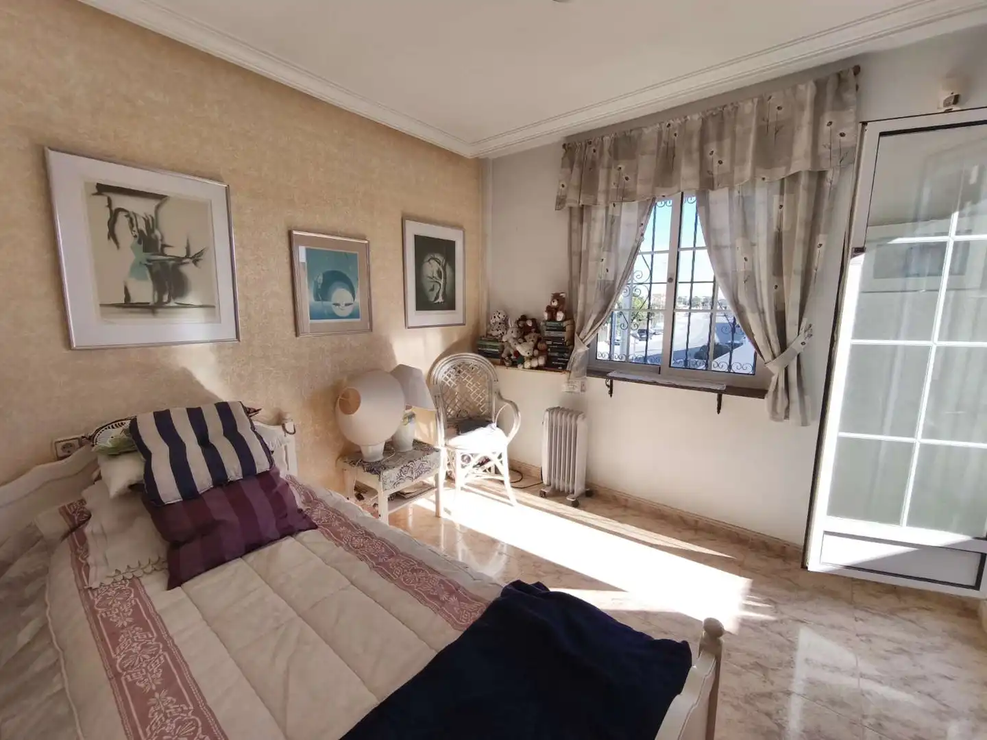 Bedroom of Duplexes for sale in Orihuela  with Air Conditioner, Heating and Swimming Pool