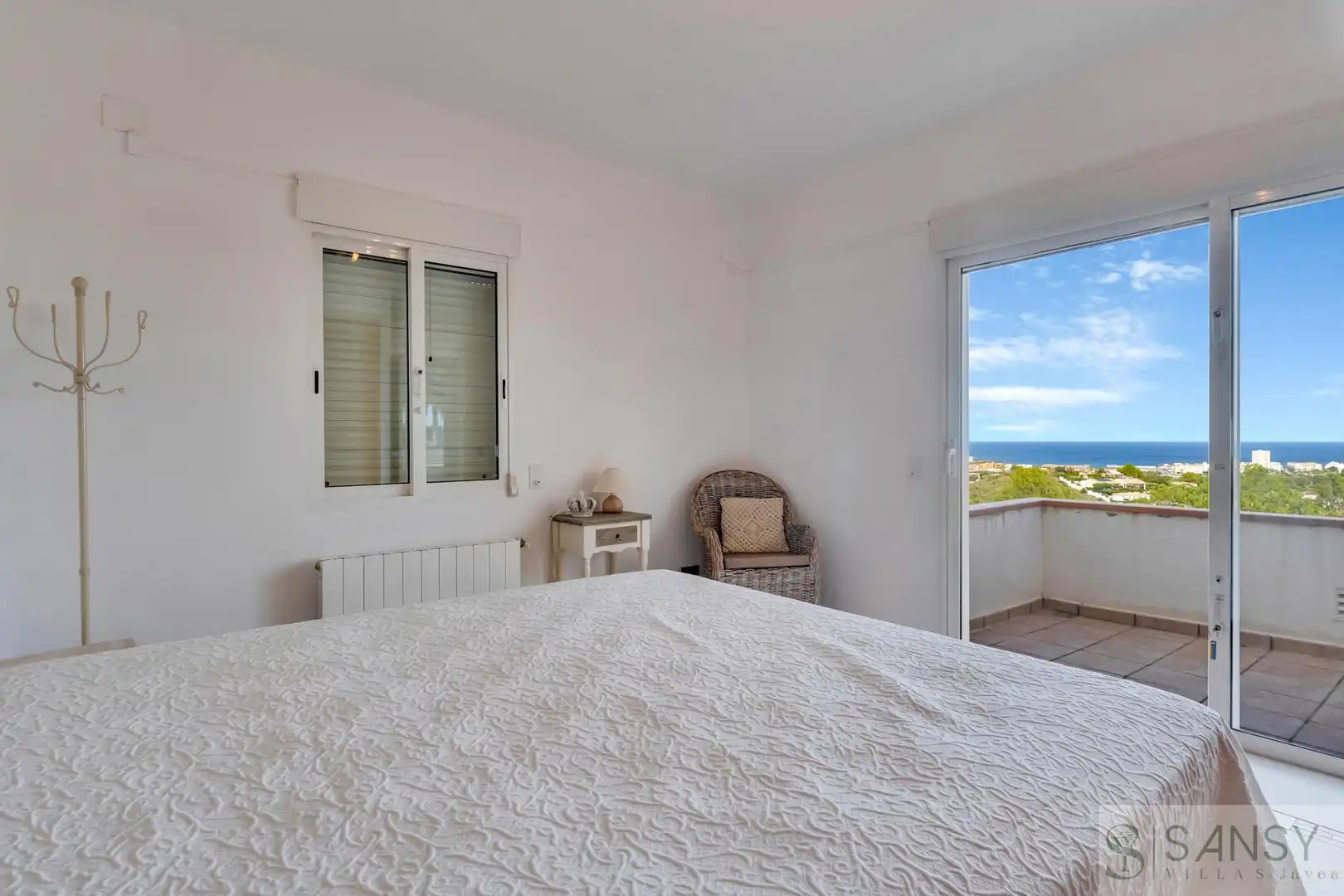 Habitación de Casa o chalet en venta en Jávea / Xàbia con Aire acondicionado, Calefacción y Piscina