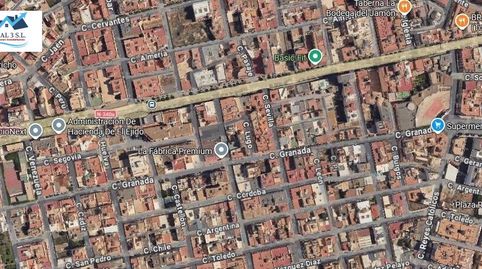 Foto 3 von Garage zum Verkauf in Avenida Bulevar de el Ejido, Plaza de la Luz, El Ejido