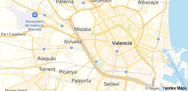 Vista exterior de Pis en venda en Valencia