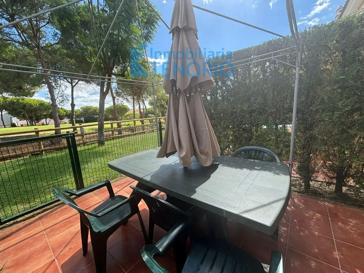 Terrace of Detached homes for sale in Islantilla  with Terrace