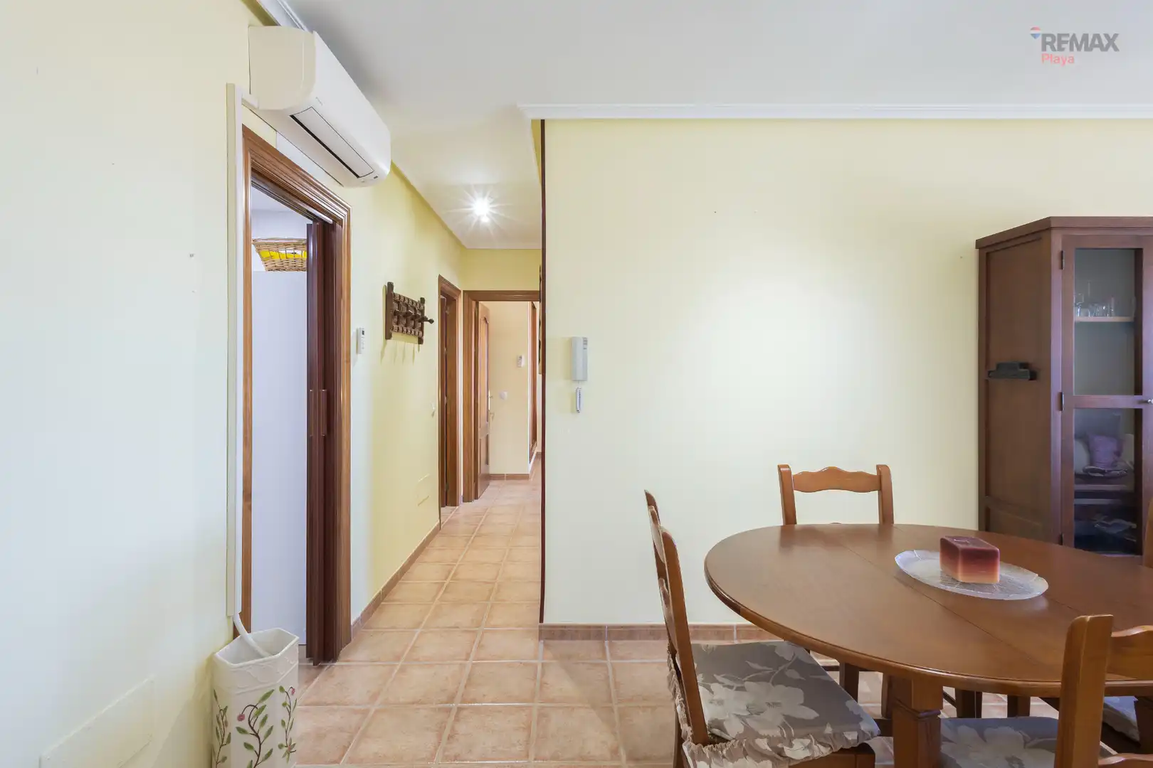 Apartament en venda en Vera amb Aire condicionat, Terrassa i Piscina comunitària