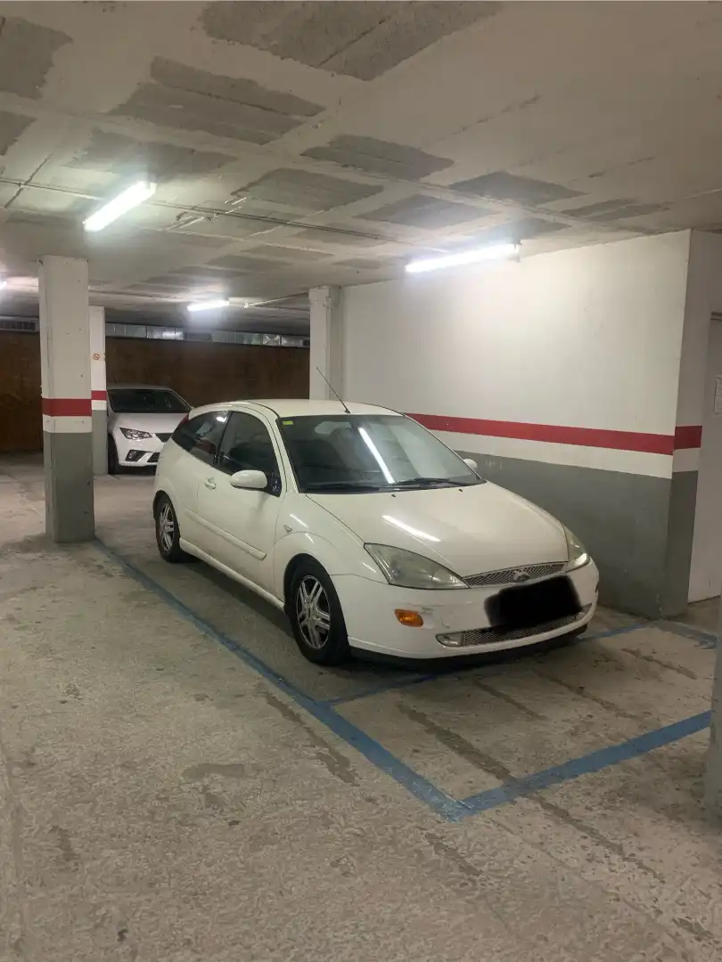 Parking de Garaje en venta en Rubí con Alarma