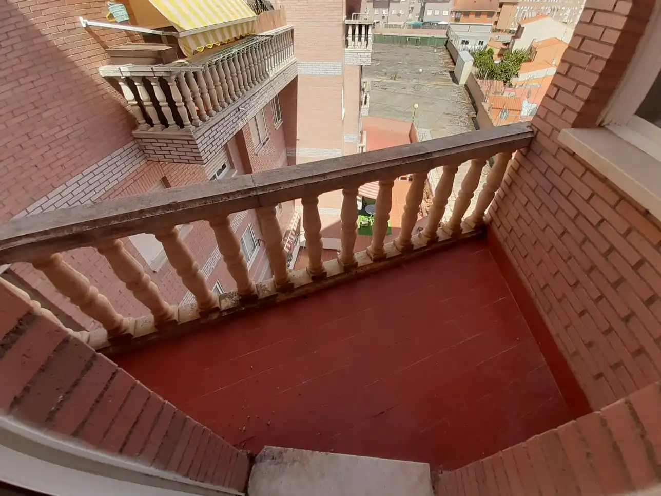 Balcony of Duplexes for sale in Zamora Capital   with Heating and Balcony