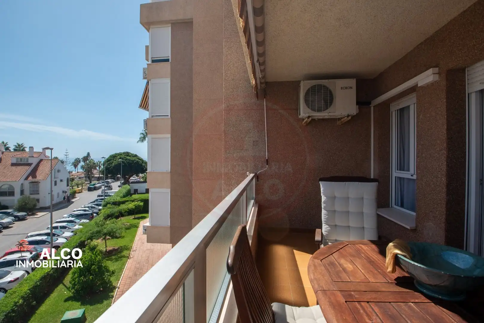 Appartement avec piscine à vendre à Centro Internacional, imagen 3