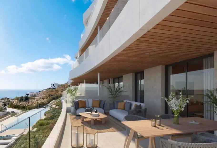 Wohnung mit Pool zum Verkauf in Calle Calle Colibríes