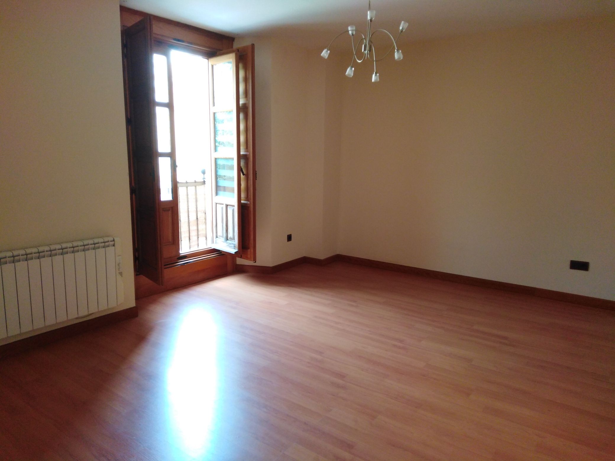Apartamento de alquiler en Calle de Santiago, Casco histórico