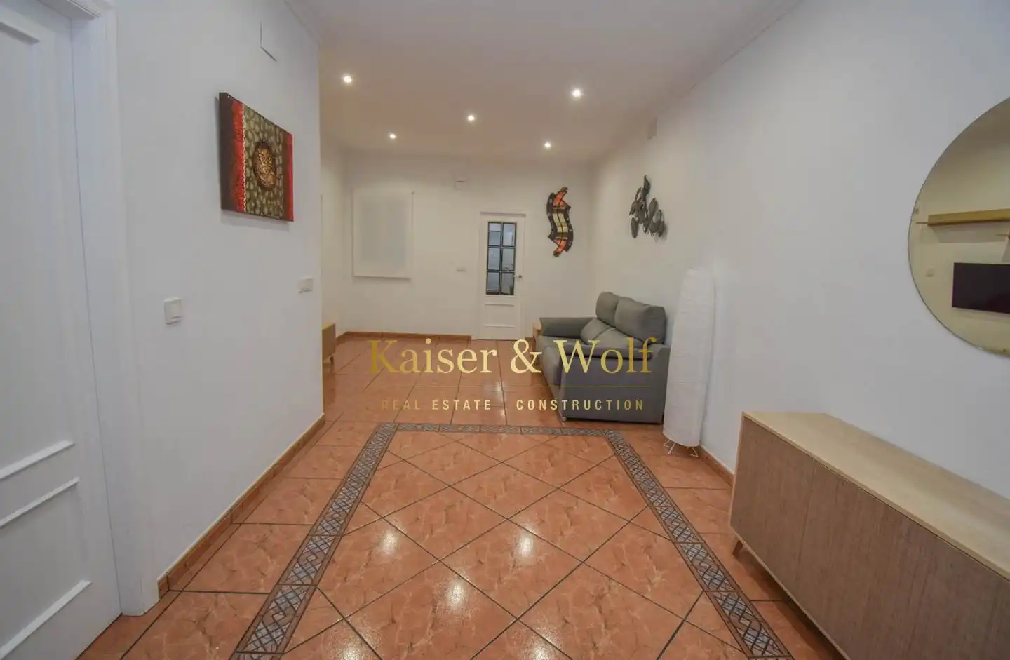 Casa o chalet de alquiler en Santa Pola con Aire acondicionado y Terraza