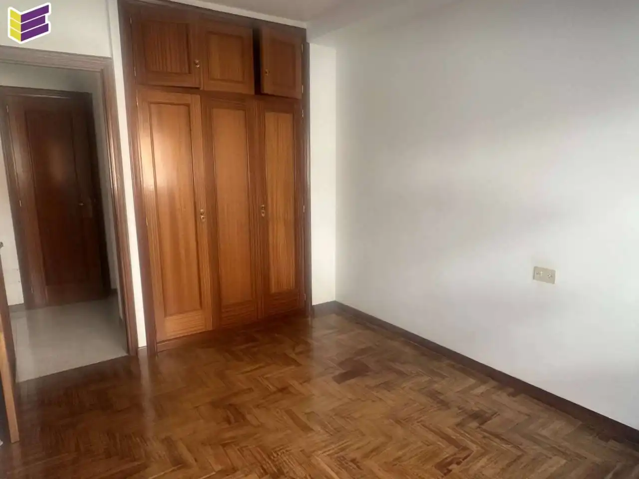 Bedroom of Flat for rent in Redondela  with Heating and Storage room