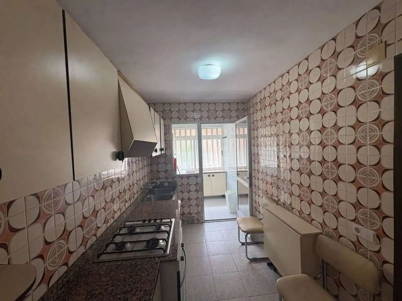 Cuina de Pis en venda en Alicante / Alacant amb Aire condicionat i Balcó