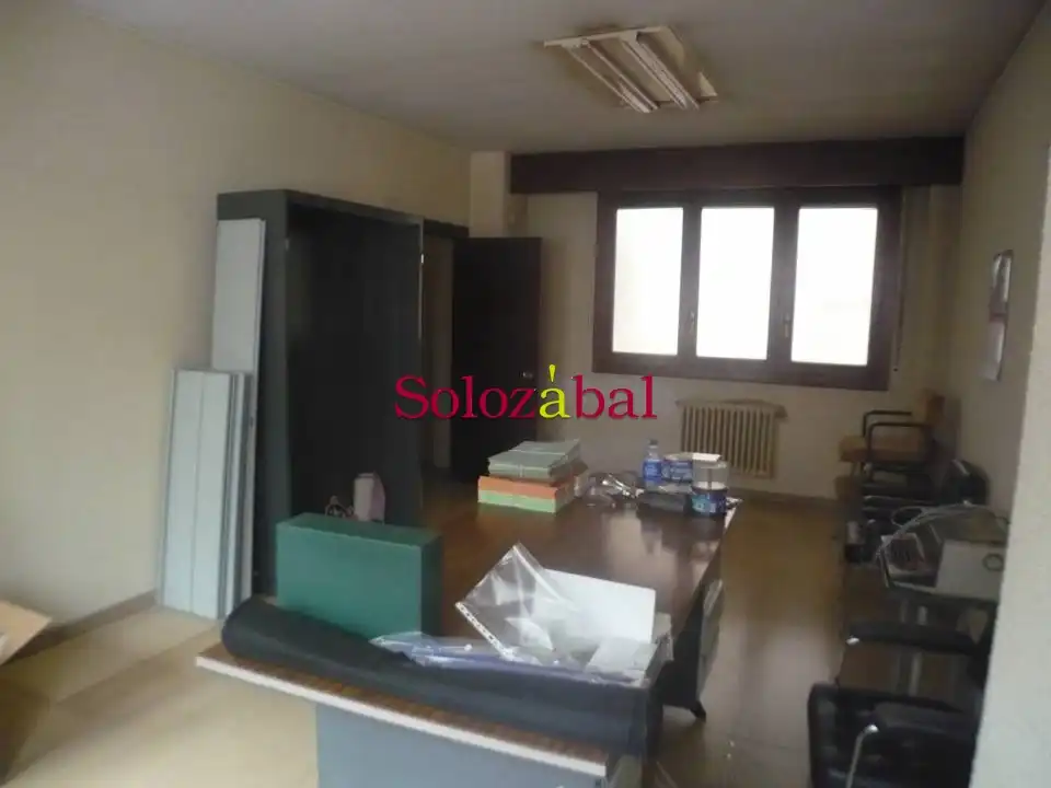 Büro mit Aufzug zur Miete in Logroño - Avenida Gran Vía Juan Carlos I, imagen 8