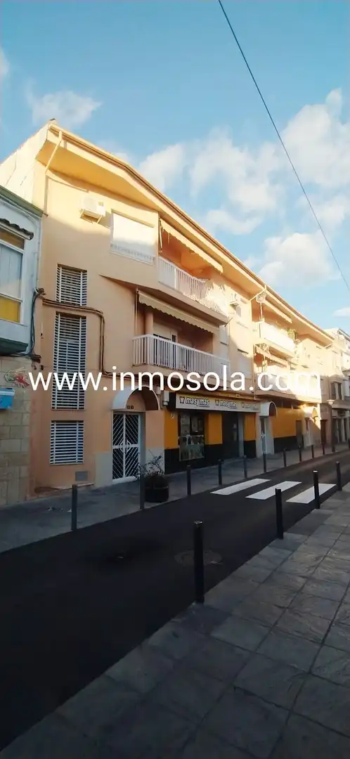 Appartamento con terrazza in vendita a Torreperogil