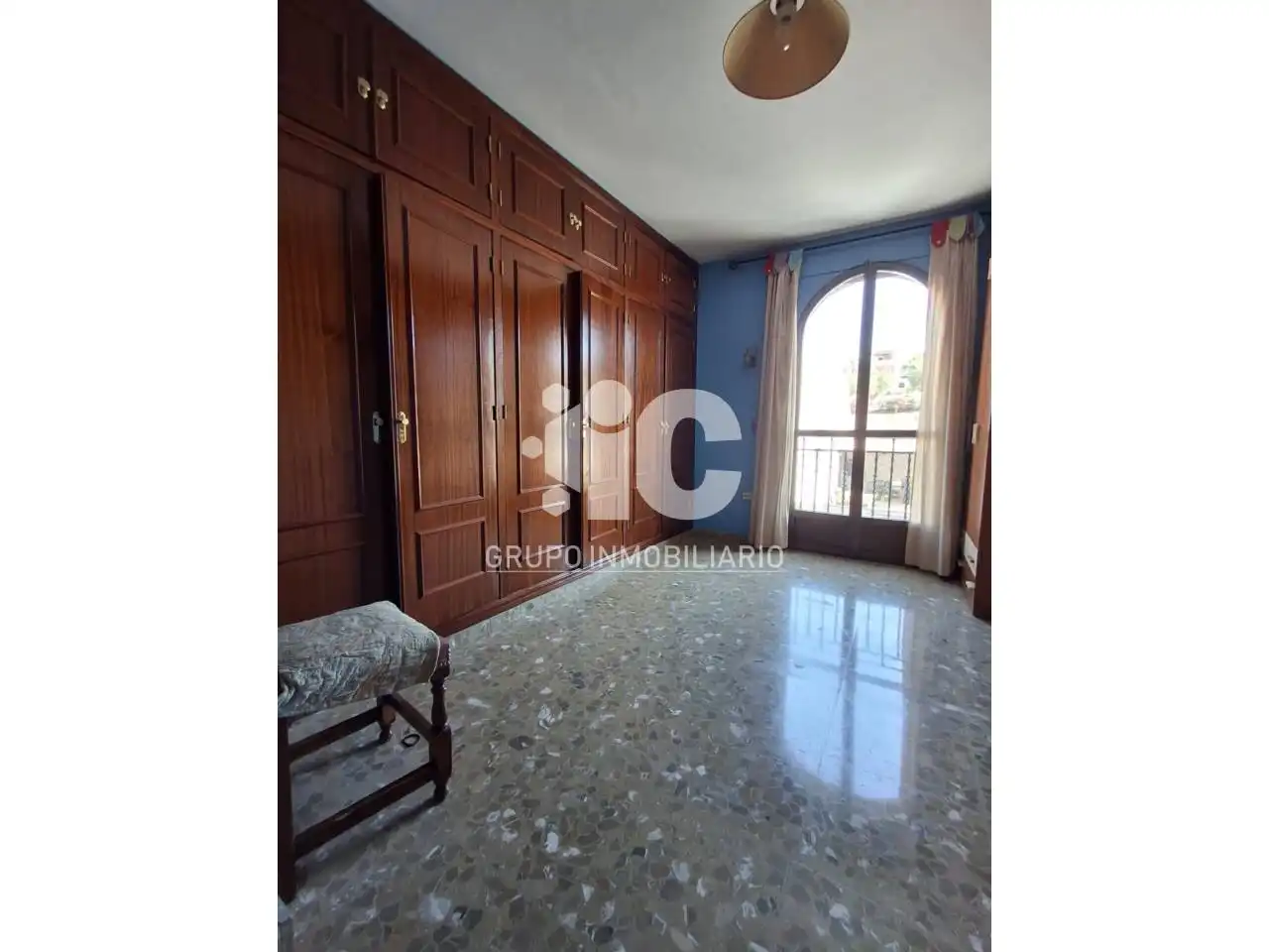 Bedroom of Flat for sale in Baena
