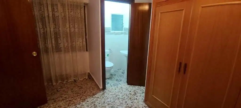 Baño de Planta baja en venta en Abarán con Terraza