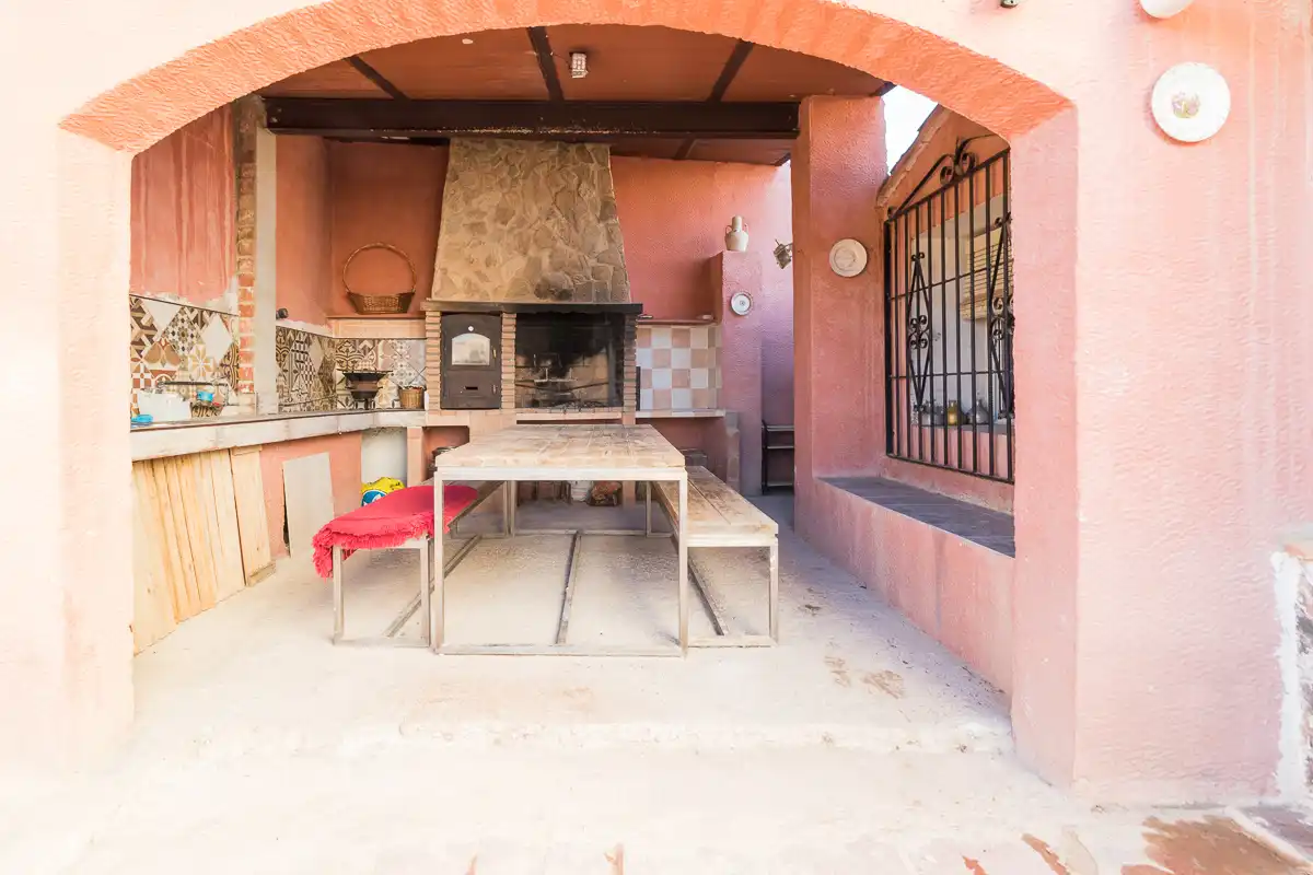 Terrassa de Casa o xalet en venda en Mula amb Terrassa i Traster