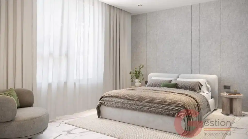 Apartament amb piscina en venda a Selwo, imagen 9