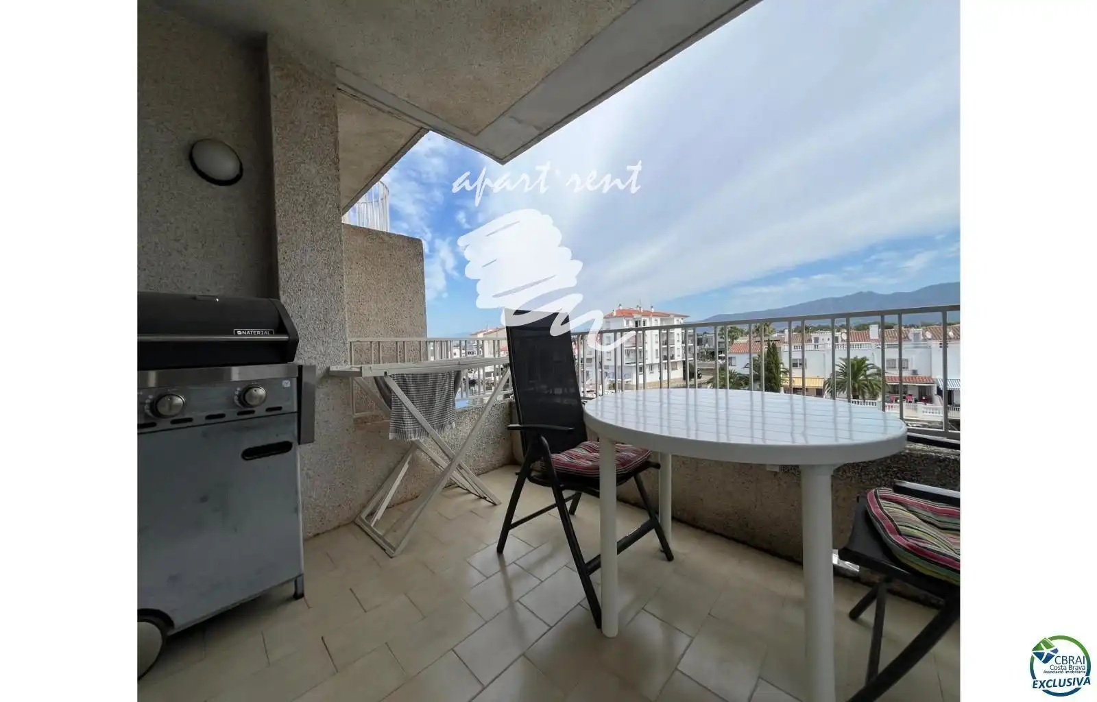 Piso con terraza en venta en Port Emporda, imagen 2