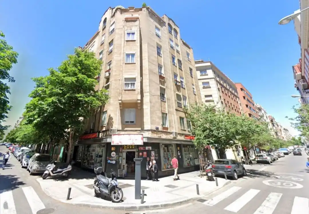 Flat with lift to rent in Chamberí, imagen 29