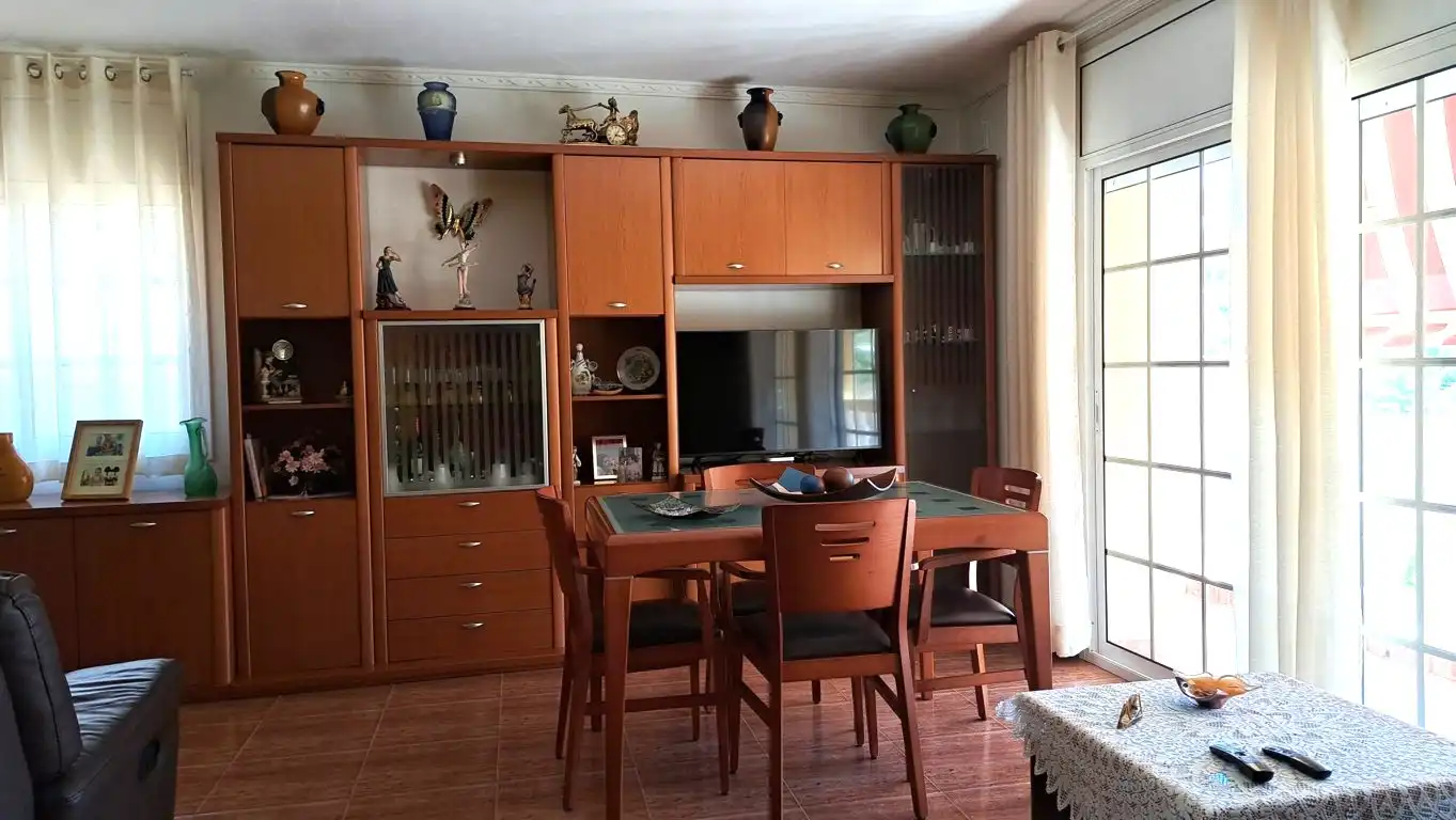 Comedor de Casa o chalet en venta en Castellet i la Gornal con Aire acondicionado, Calefacción y Jardín privado